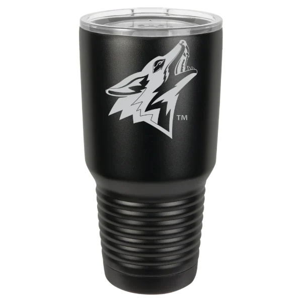 California State University, San Bernardino Polar Camel 30 oz. Ringneck Tumbler with Standard Lid
