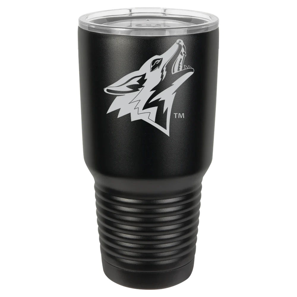 California State University, San Bernardino Polar Camel 30 oz. Ringneck Tumbler with Standard Lid