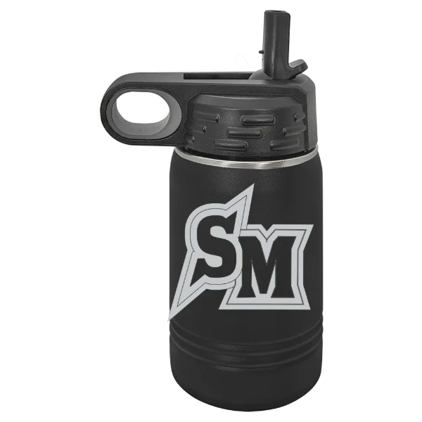 California State University, San Marcos Polar Camel 12 oz. Water Bottle