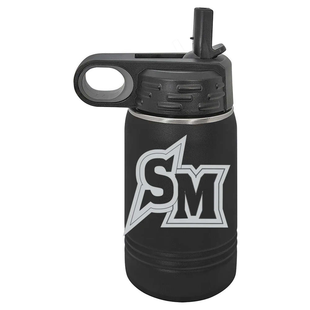 California State University, San Marcos Polar Camel 12 oz. Water Bottle