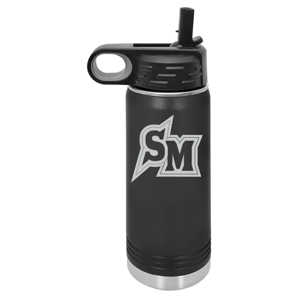 California State University, San Marcos Polar Camel 20 oz. Water Bottle