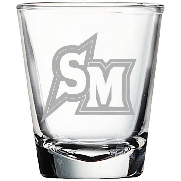 California State University, San Marcos Polar Camel 1.7 oz. Shot Glass