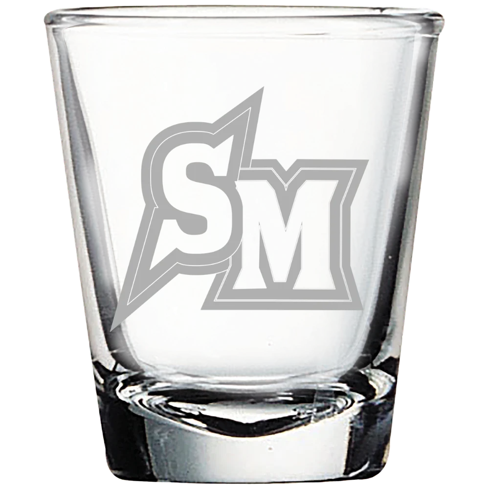 California State University, San Marcos Polar Camel 1.7 oz. Shot Glass
