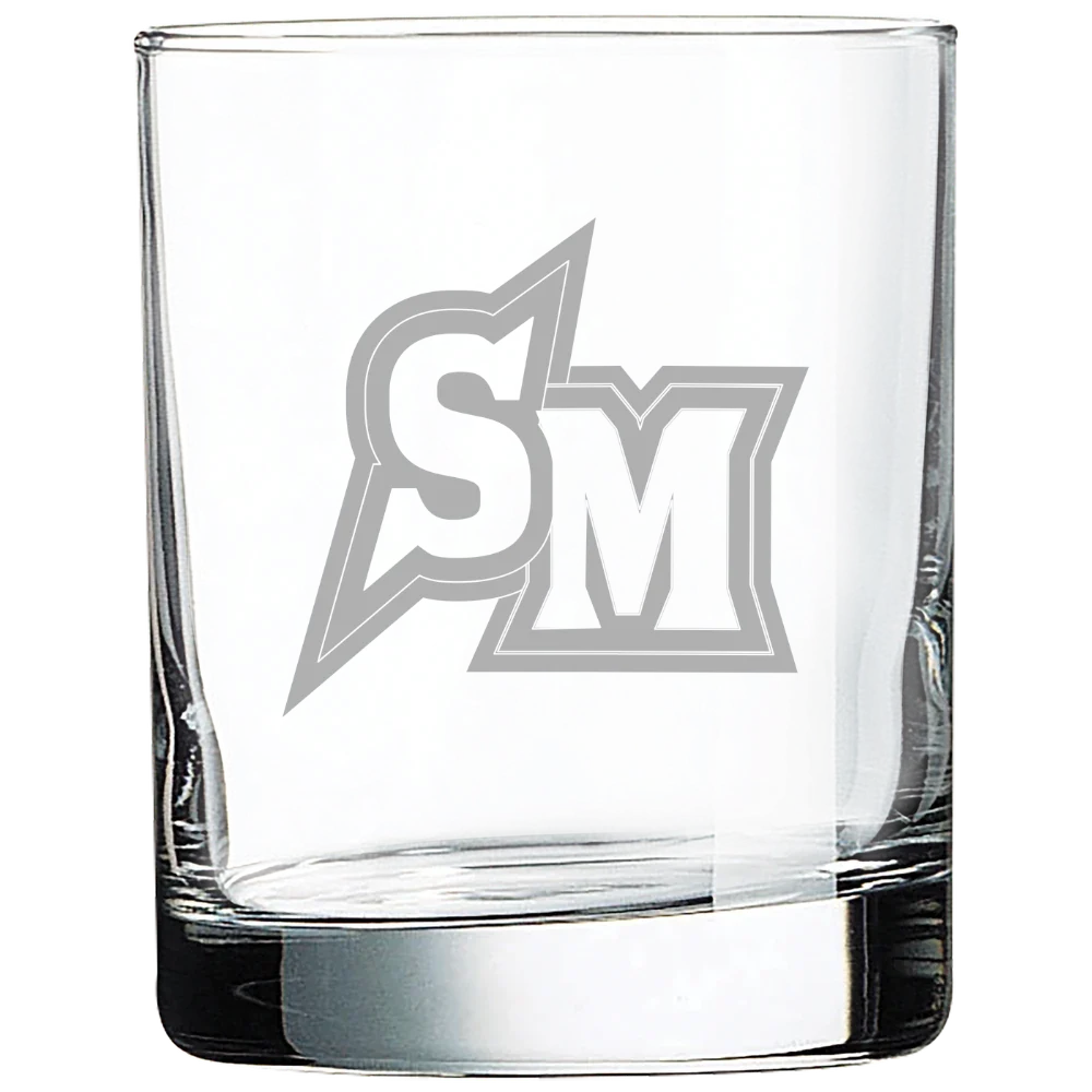 California State University, San Marcos Polar Camel 10 1/2 oz. On The Rocks Glass