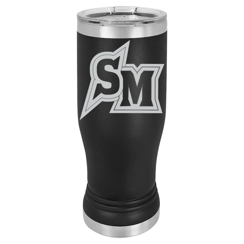 California State University, San Marcos Polar Camel 14 oz. Pilsner Tumbler
