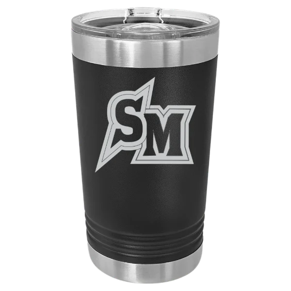 California State University, San Marcos Polar Camel 16 oz. Pint Tumbler
