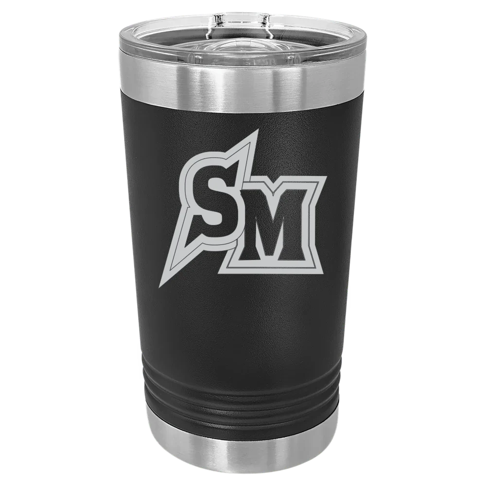 California State University, San Marcos Polar Camel 16 oz. Pint Tumbler