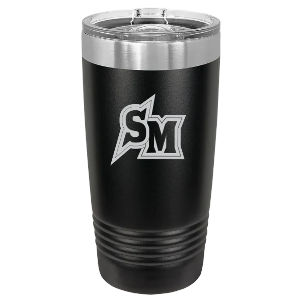 California State University, San Marcos Polar Camel 20 oz. Ringneck Tumbler with Slider Lid