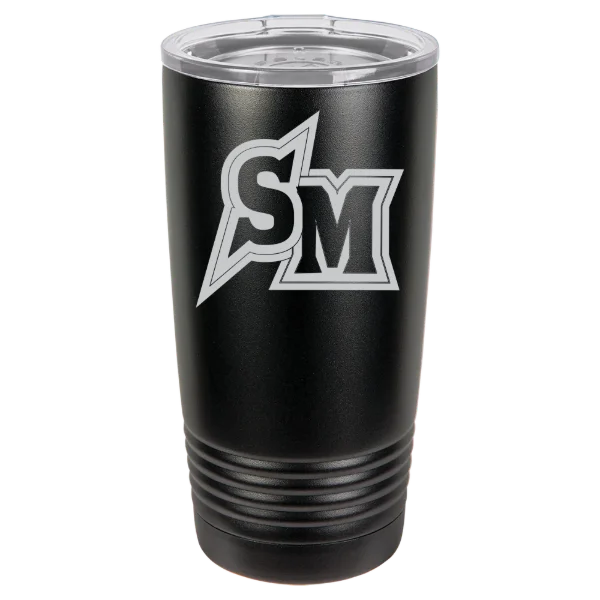 California State University, San Marcos Polar Camel 20 oz. Ringneck Tumbler with Standard Lid