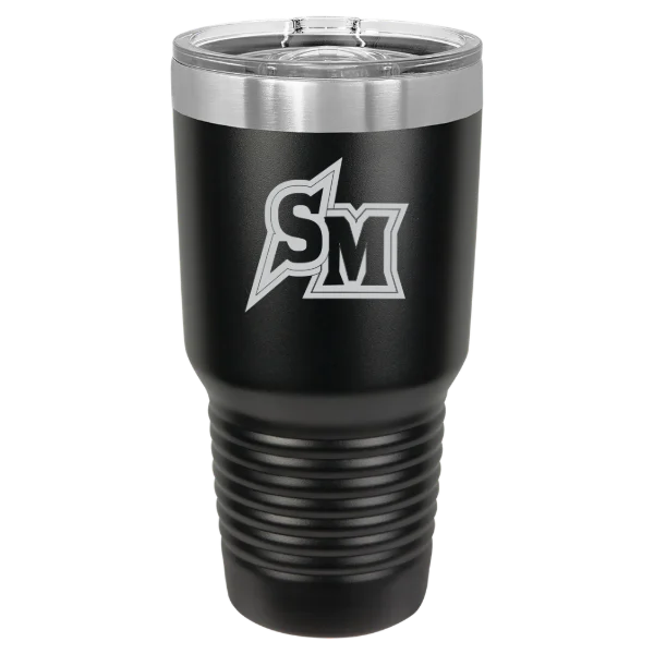 California State University, San Marcos Polar Camel 30 oz. Ringneck Tumbler with Slider Lid