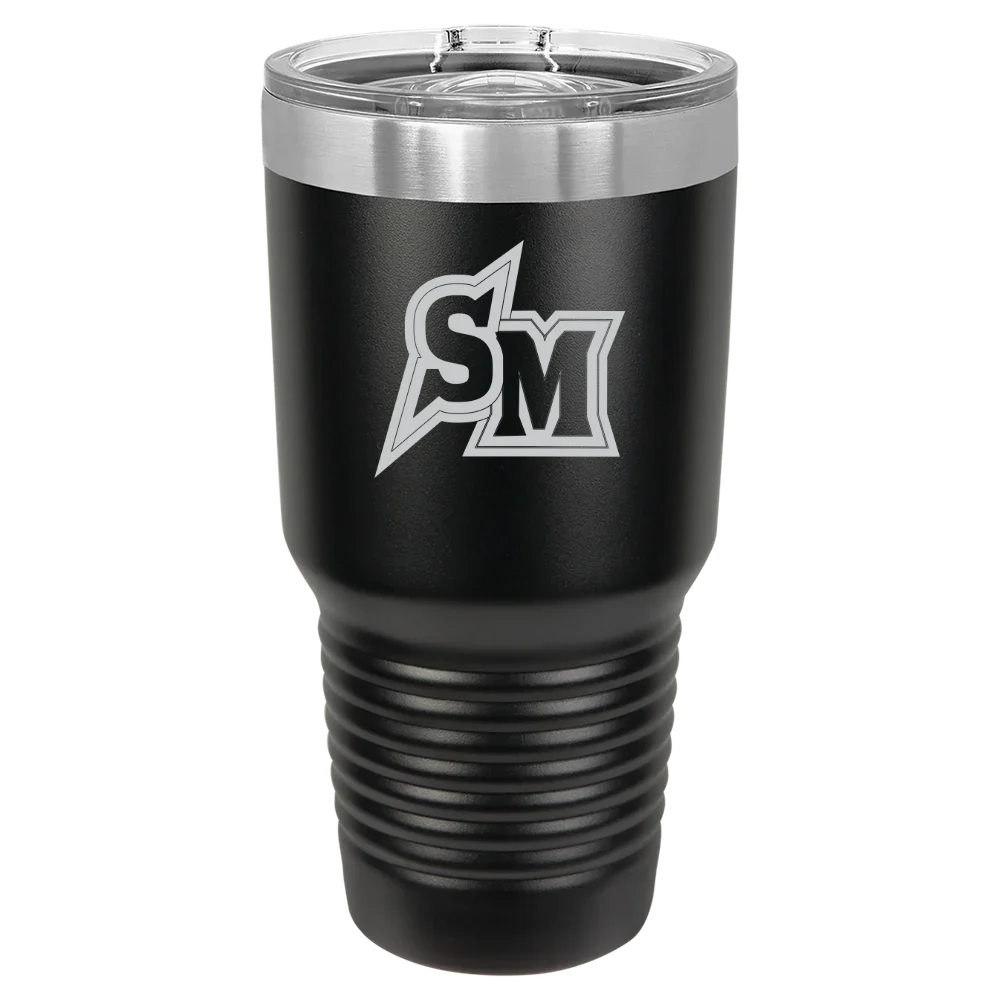 California State University, San Marcos Polar Camel 30 oz. Ringneck Tumbler with Slider Lid
