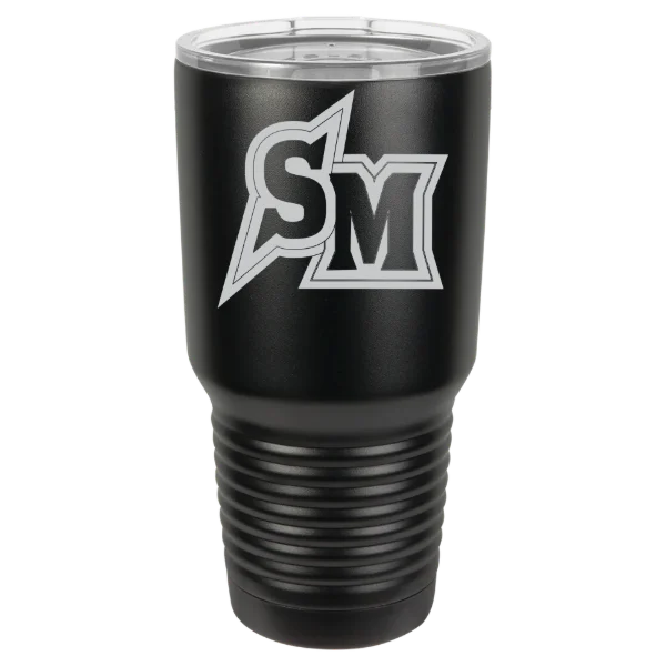 California State University, San Marcos Polar Camel 30 oz. Ringneck Tumbler with Standard Lid