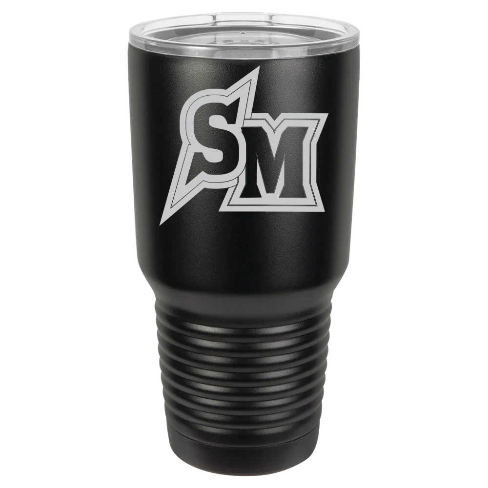 California State University, San Marcos Polar Camel 30 oz. Ringneck Tumbler with Standard Lid