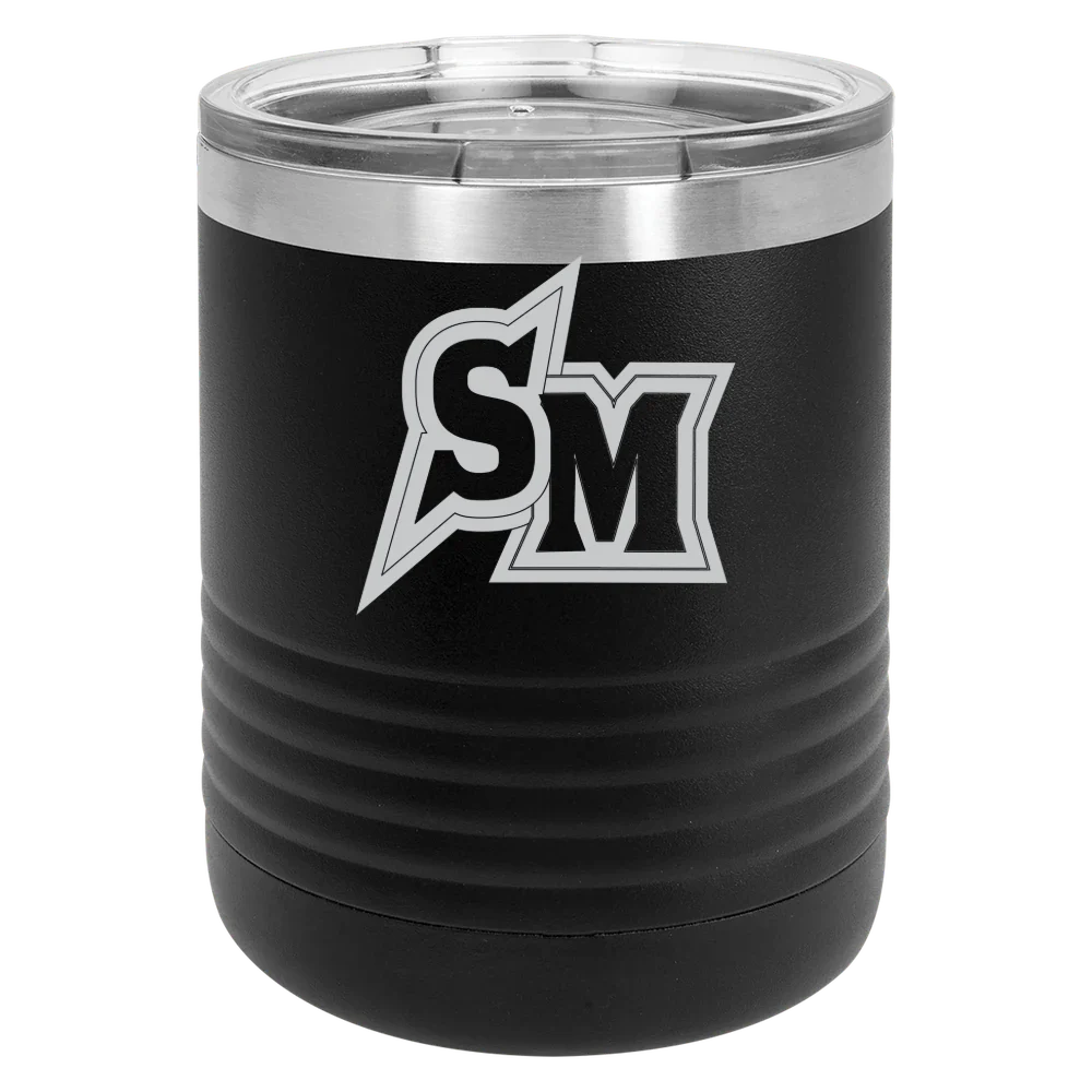 California State University, San Marcos Polar Camel 10 oz. Tumbler with Standard Lid