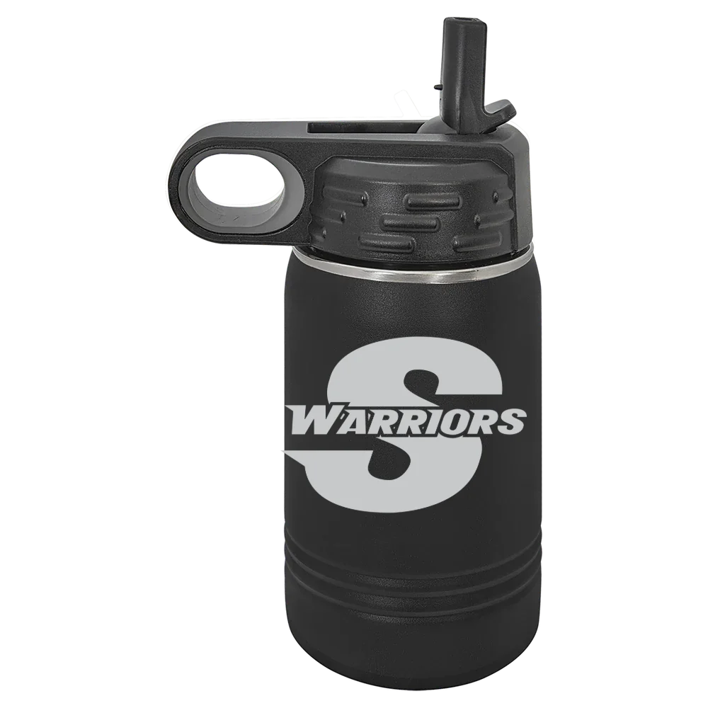 California State University, Stanislaus Polar Camel 12 oz. Water Bottle