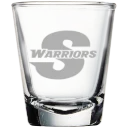 California State University, Stanislaus Polar Camel 1.7 oz. Shot Glass