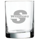 California State University, Stanislaus Polar Camel 10 1/2 oz. On The Rocks Glass