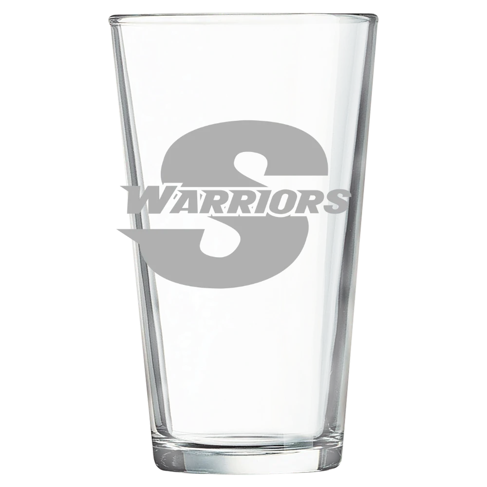 California State University, Stanislaus Polar Camel 16 oz. Pint Mixing Glass
