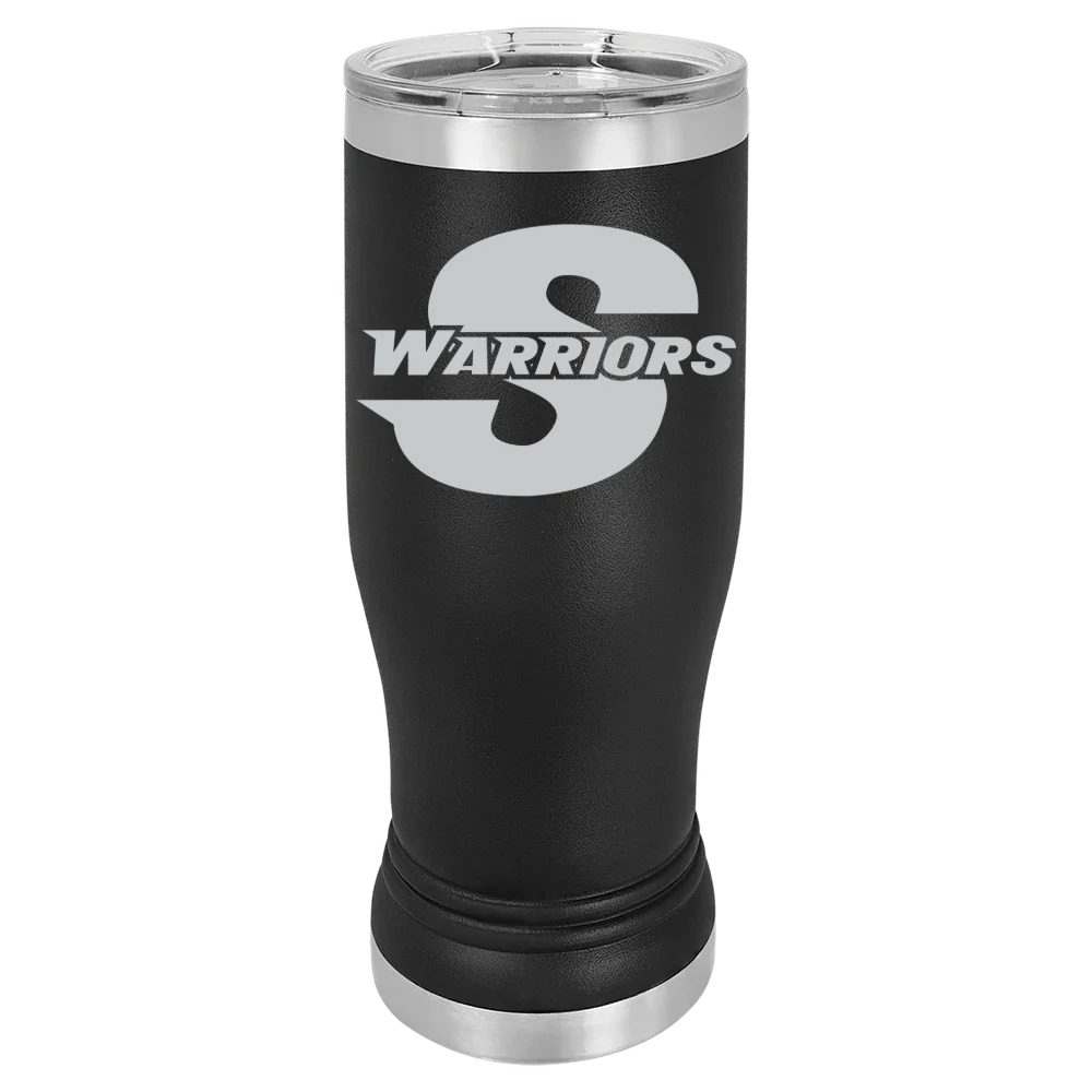 California State University, Stanislaus Polar Camel 14 oz. Pilsner Tumbler