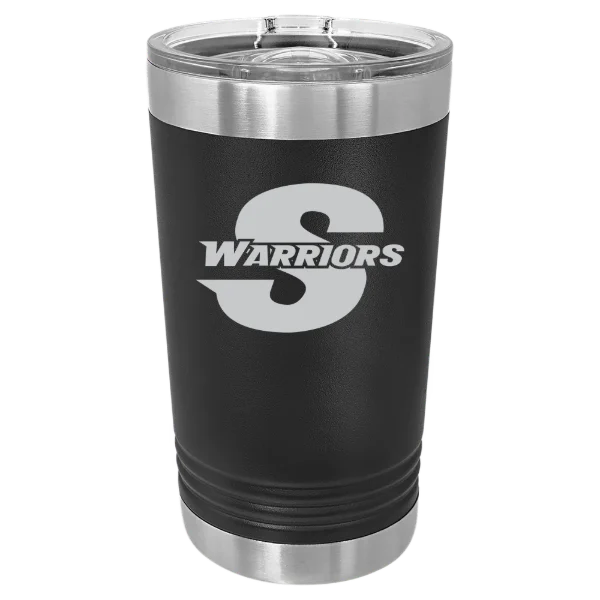 California State University, Stanislaus Polar Camel 16 oz. Pint Tumbler