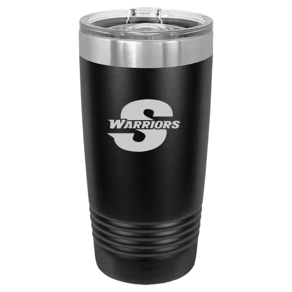 California State University, Stanislaus Polar Camel 20 oz. Ringneck Tumbler with Slider Lid