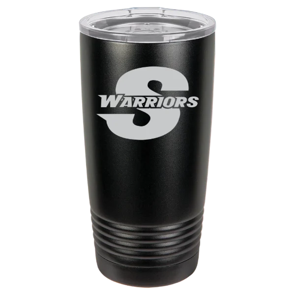 California State University, Stanislaus Polar Camel 20 oz. Ringneck Tumbler with Standard Lid