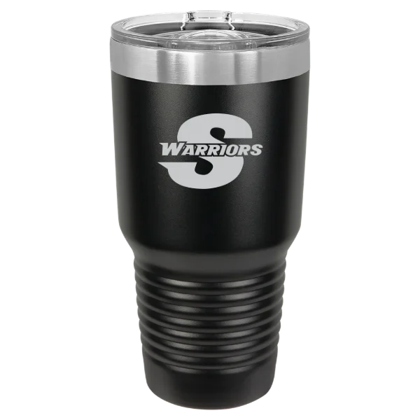 California State University, Stanislaus Polar Camel 30 oz. Ringneck Tumbler with Slider Lid
