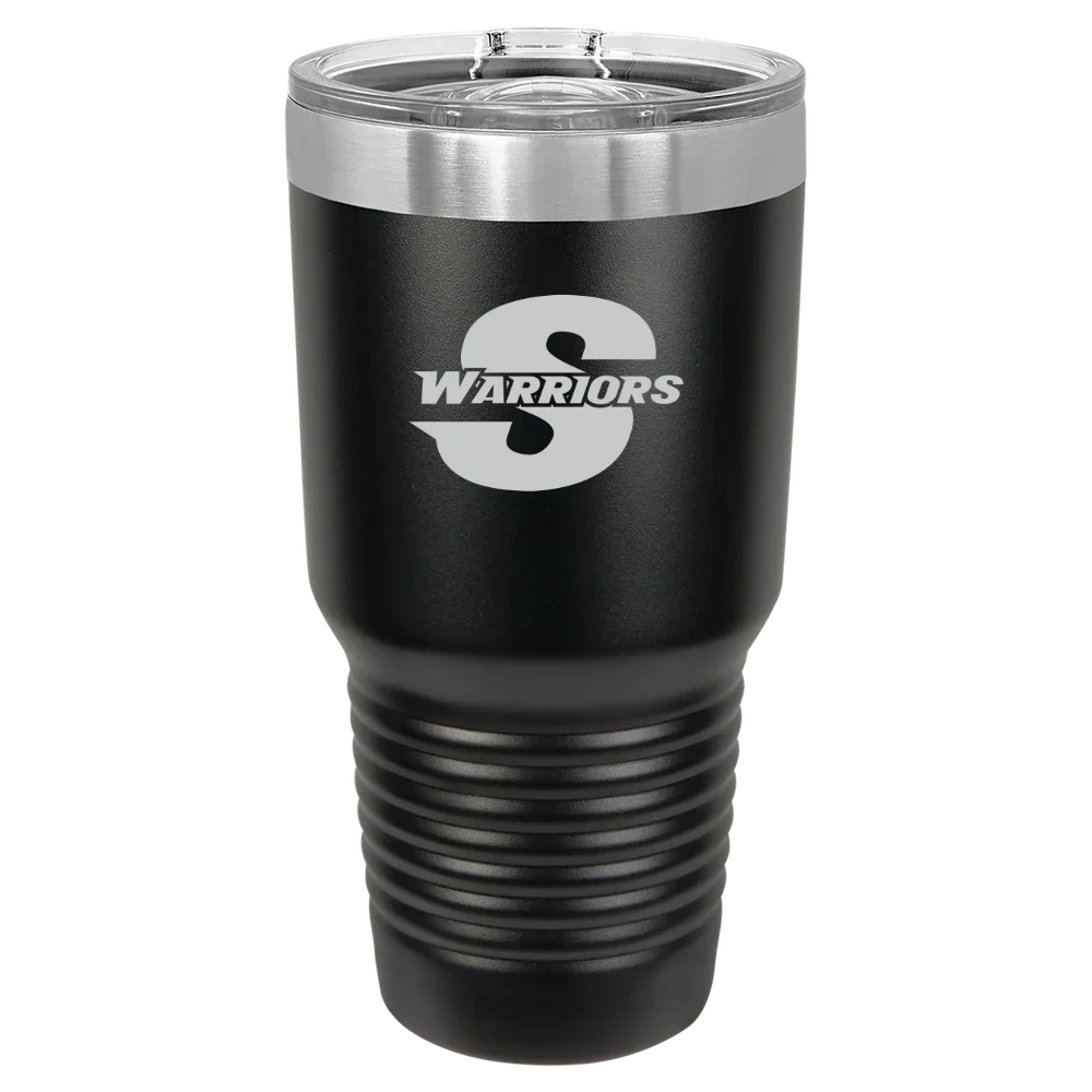 California State University, Stanislaus Polar Camel 30 oz. Ringneck Tumbler with Slider Lid