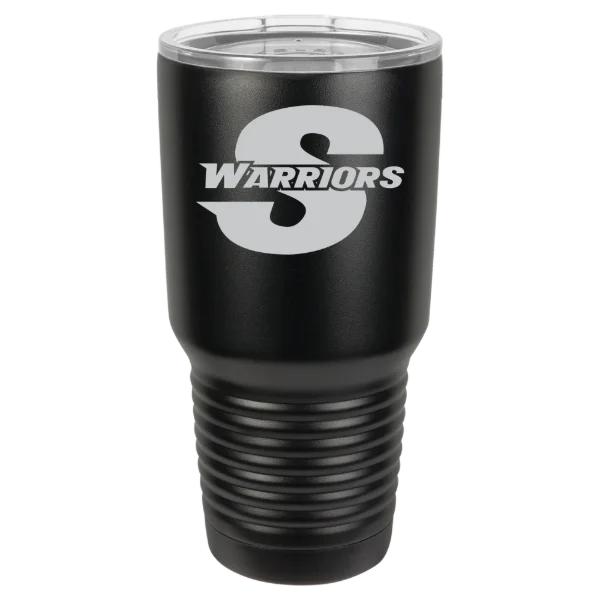 California State University, Stanislaus Polar Camel 30 oz. Ringneck Tumbler with Standard Lid