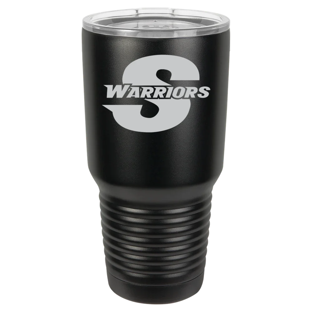 California State University, Stanislaus Polar Camel 30 oz. Ringneck Tumbler with Standard Lid