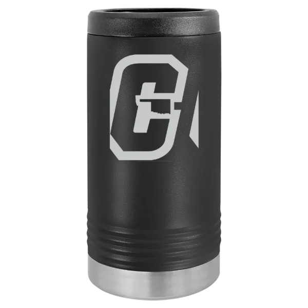 Cameron University Polar Camel Slim Beverage Holder