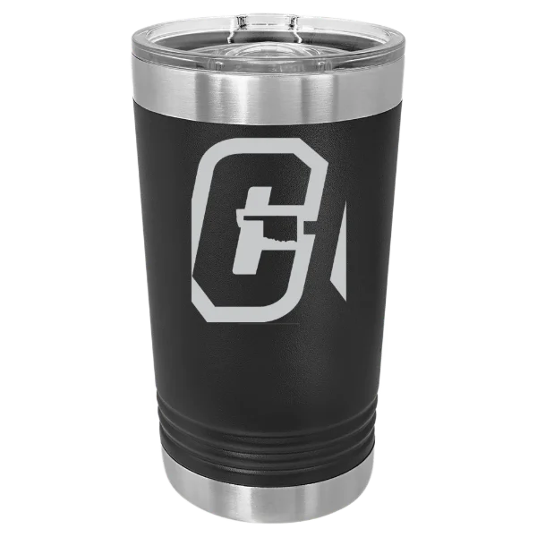 Cameron University Polar Camel 16 oz. Pint Tumbler