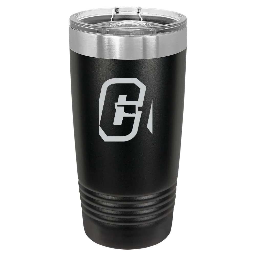 Cameron University Polar Camel 20 oz. Ringneck Tumbler with Slider Lid