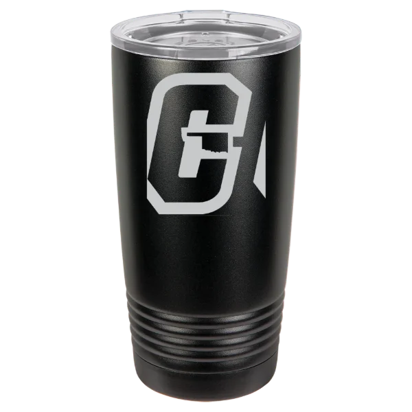 Cameron University Polar Camel 20 oz. Ringneck Tumbler with Standard Lid