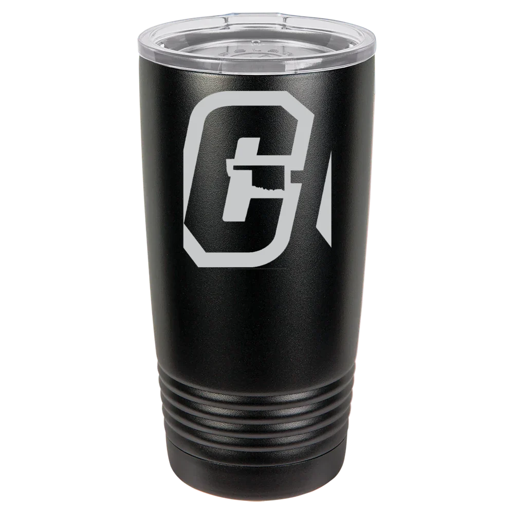 Cameron University Polar Camel 20 oz. Ringneck Tumbler with Standard Lid