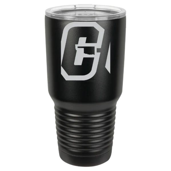 Cameron University Polar Camel 30 oz. Ringneck Tumbler with Standard Lid