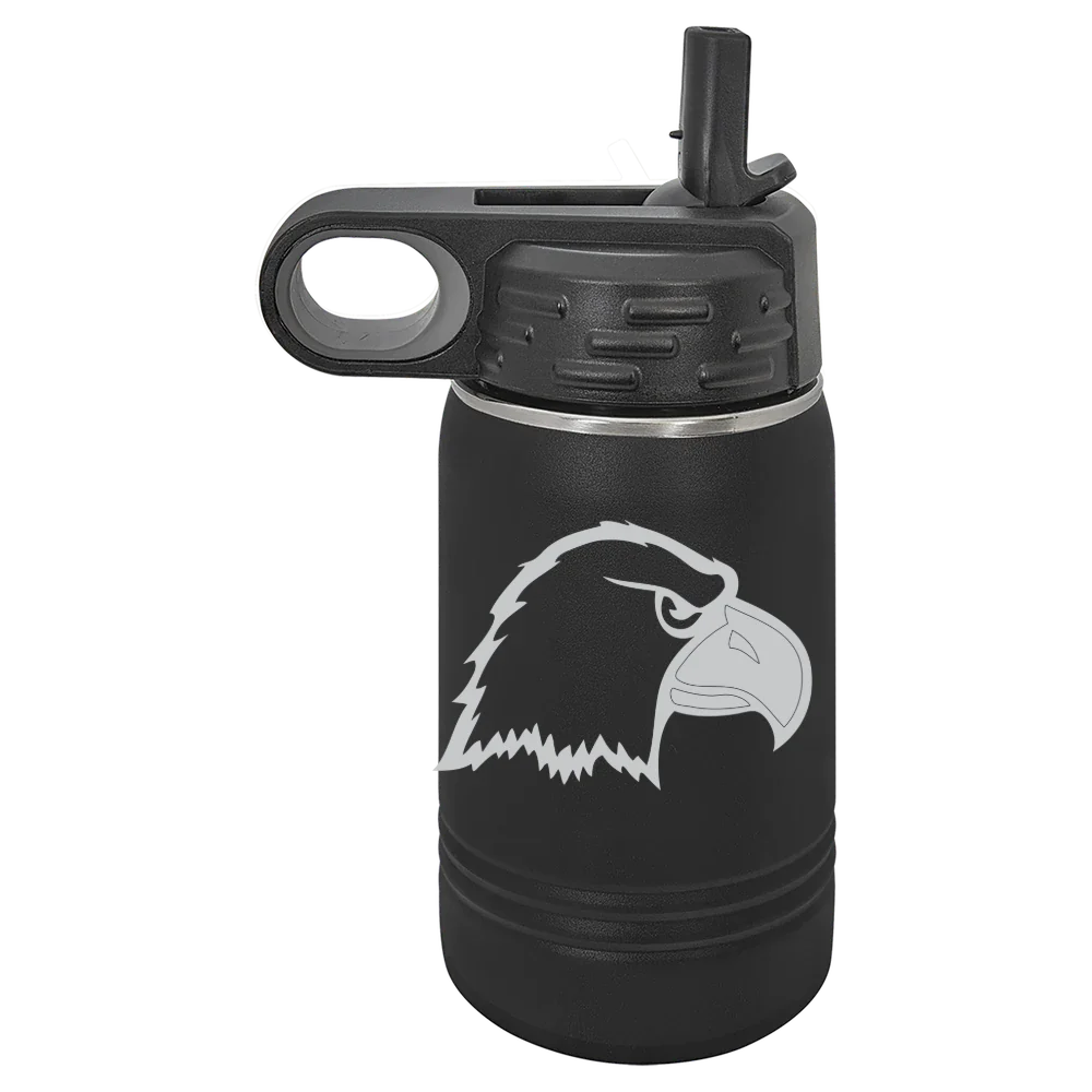 Carson-Newman University Polar Camel 12 oz. Water Bottle