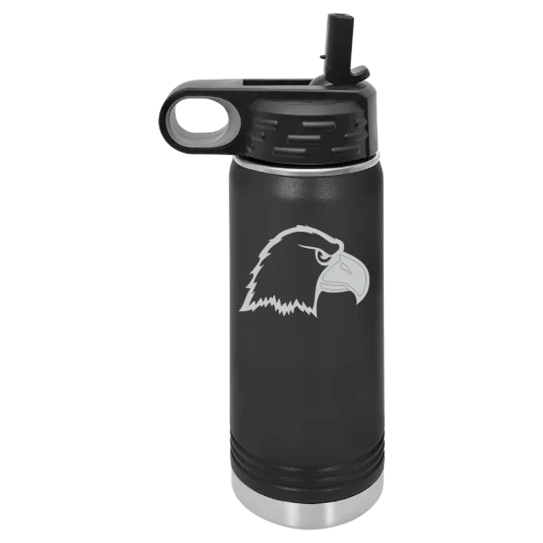 Carson-Newman University Polar Camel 20 oz. Water Bottle