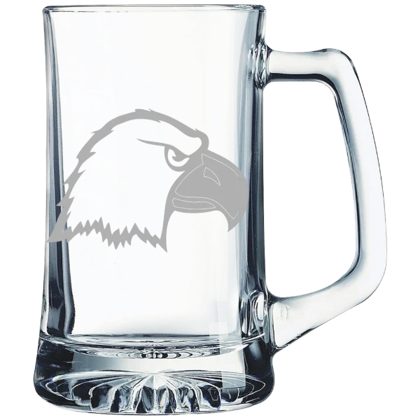 Carson-Newman University Polar Camel 25 oz. Beer Mug with Handle