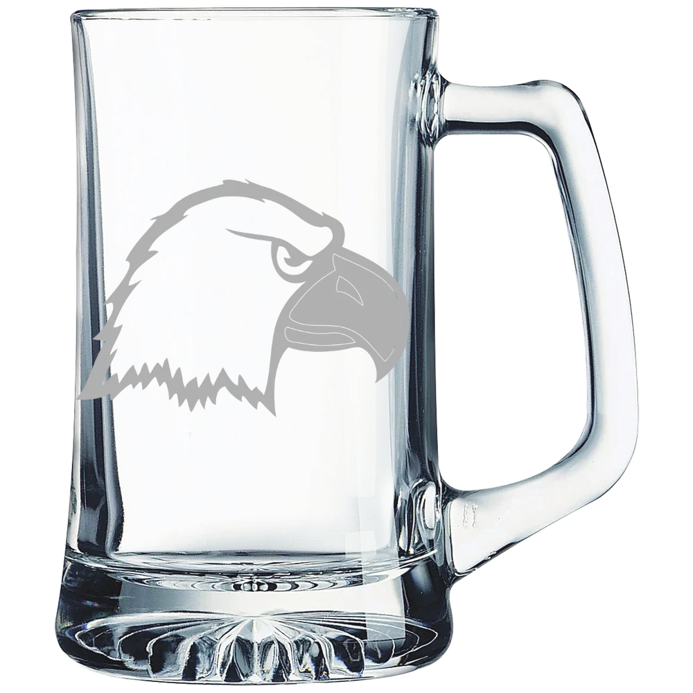 Carson-Newman University Polar Camel 25 oz. Beer Mug with Handle