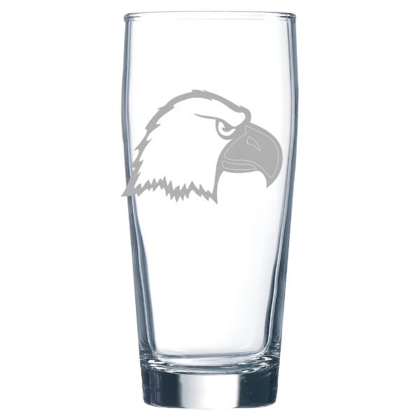 Carson-Newman University Polar Camel 16 oz. Willi Becher Beer Glass