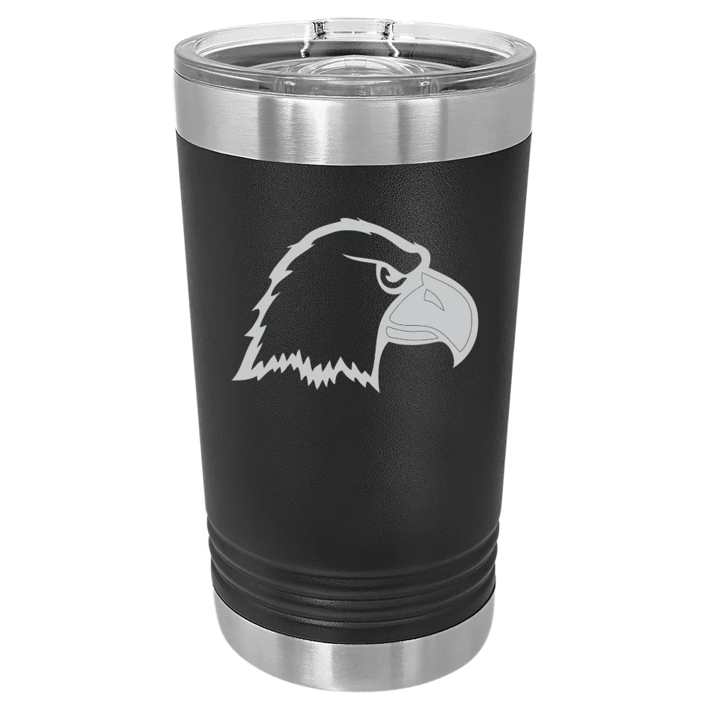 Carson-Newman University Polar Camel 16 oz. Pint Tumbler