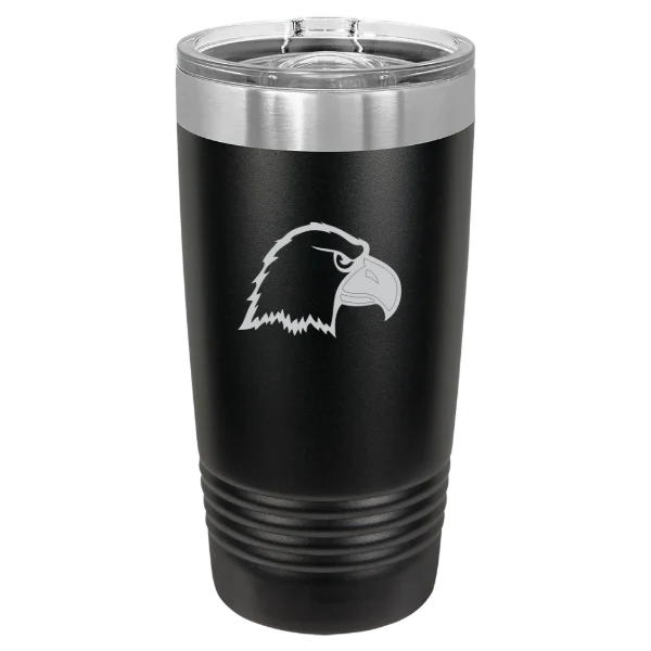 Carson-Newman University Polar Camel 20 oz. Ringneck Tumbler with Slider Lid