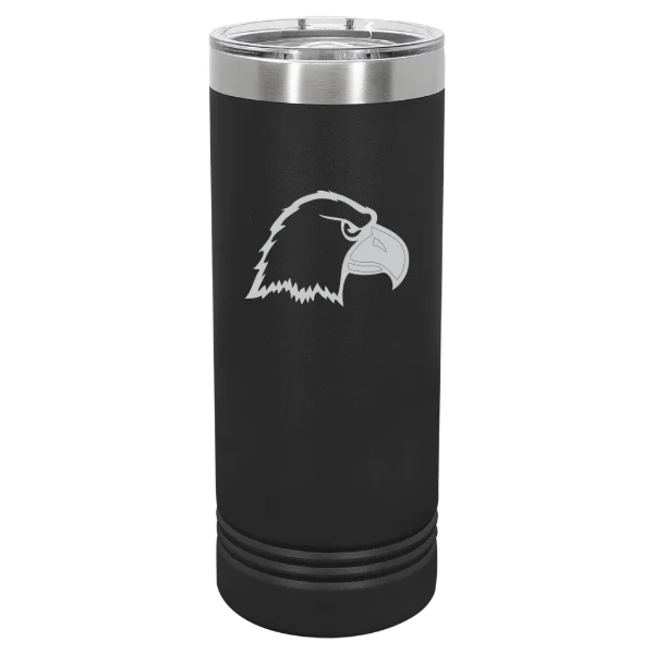 Carson-Newman University Polar Camel 22 oz. Skinny Tumbler with Slider Lid