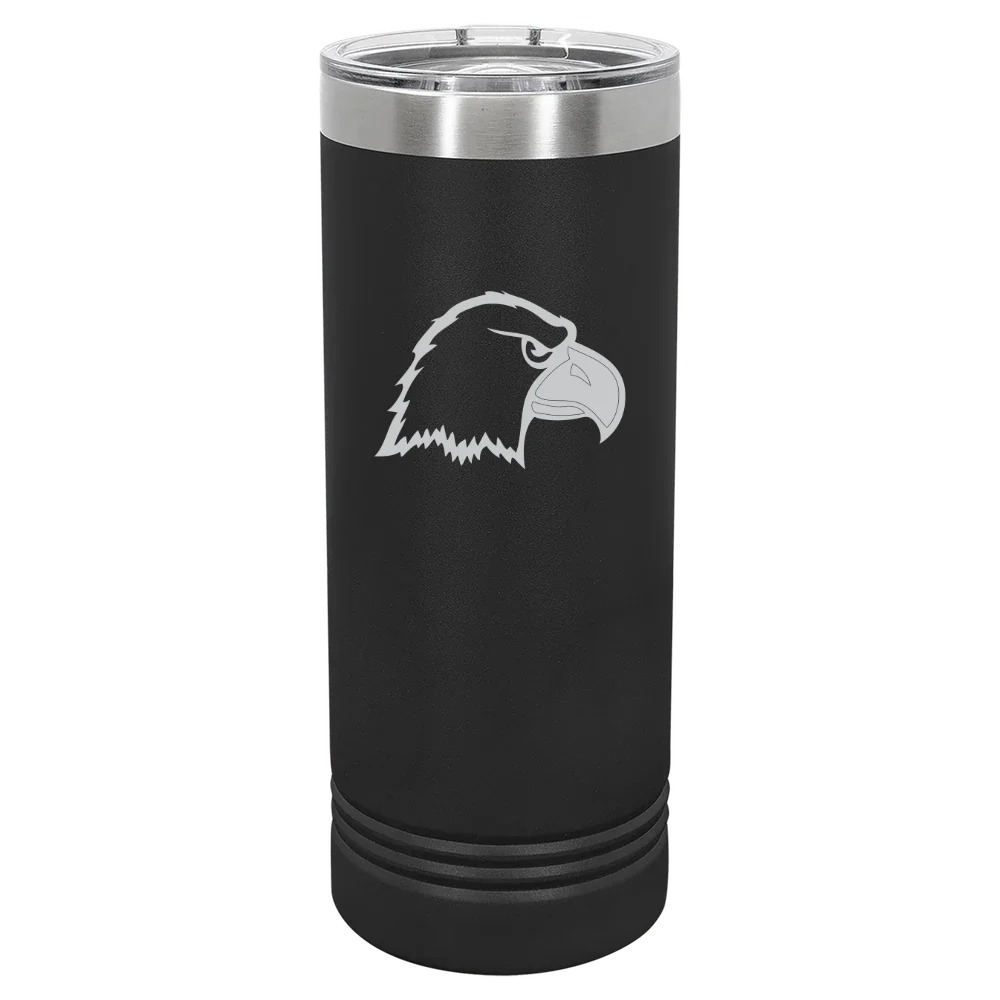 Carson-Newman University Polar Camel 22 oz. Skinny Tumbler with Slider Lid