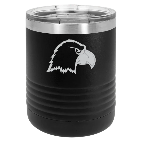 Carson-Newman University Polar Camel 10 oz. Tumbler with Standard Lid