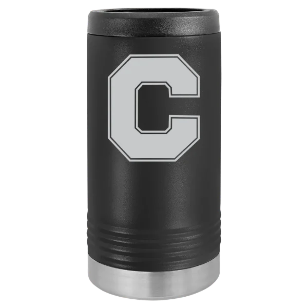 Catawba College Polar Camel Slim Beverage Holder