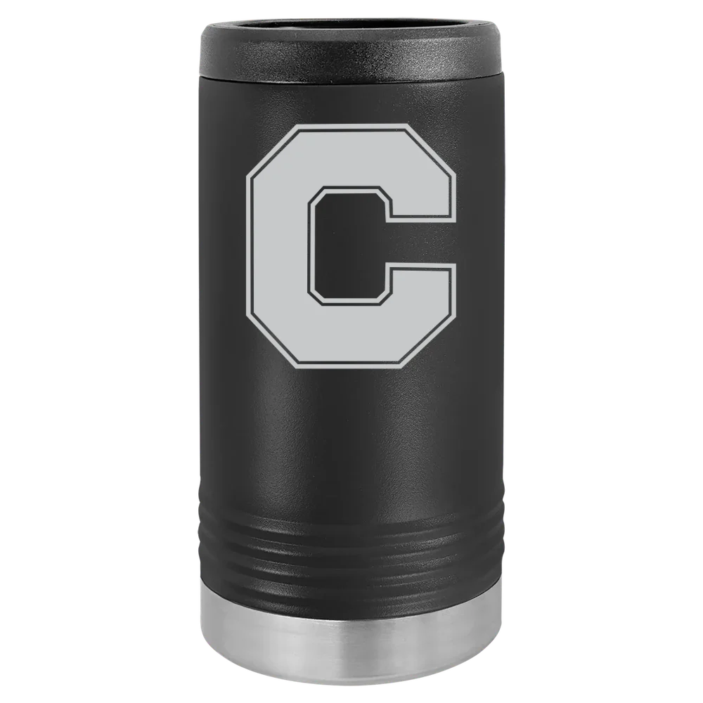 Catawba College Polar Camel Slim Beverage Holder
