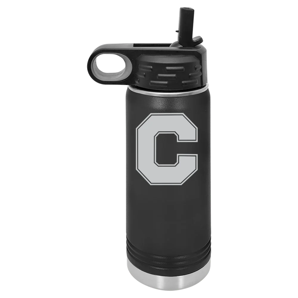Catawba College Polar Camel 20 oz. Water Bottle