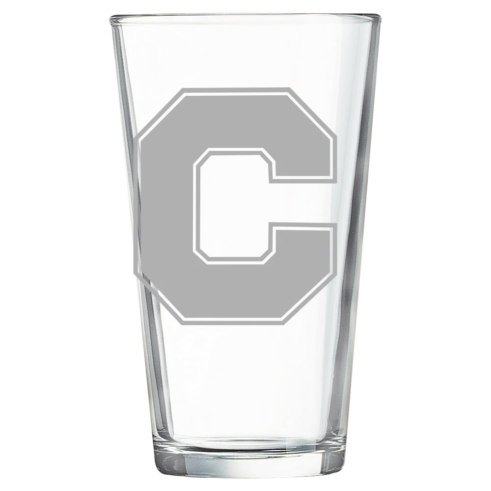 Catawba College Polar Camel 16 oz. Pint Mixing Glass